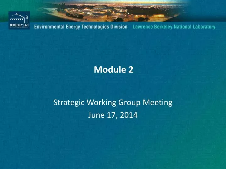 module 2