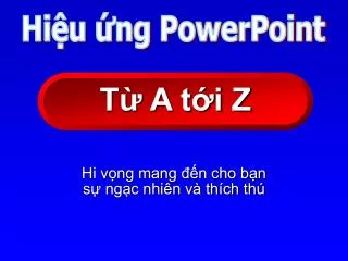 t a t i z