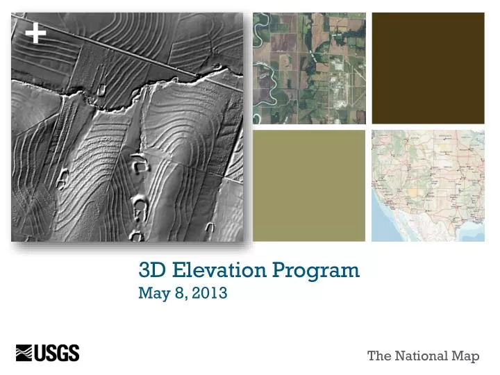 3d elevation program may 8 2013