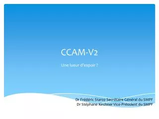 ccam v2