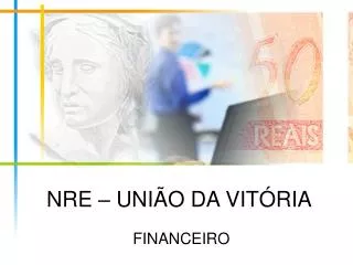 nre uni o da vit ria