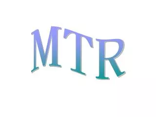 MTR