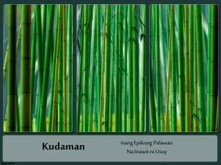 kudaman