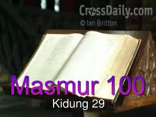 kidung 29