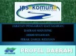 PROFIL DAERAH - slide 1