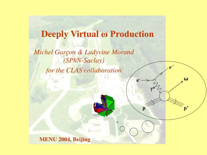 deeply virtual production