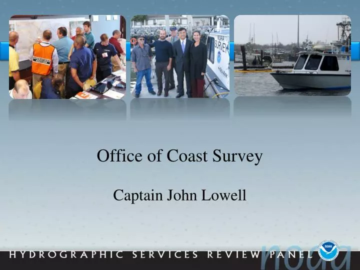 office of coast survey