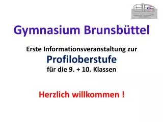 gymnasium brunsb ttel