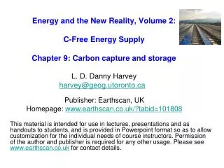 Publisher: Earthscan, UK Homepage: earthscan.co.uk/?tabid=101808