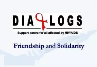 Support centre for all affected by HIV/AIDS