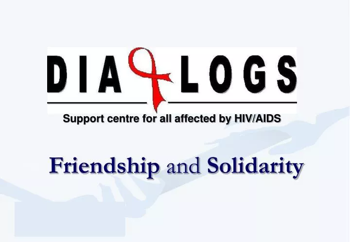 support centre for all affected by hiv aids