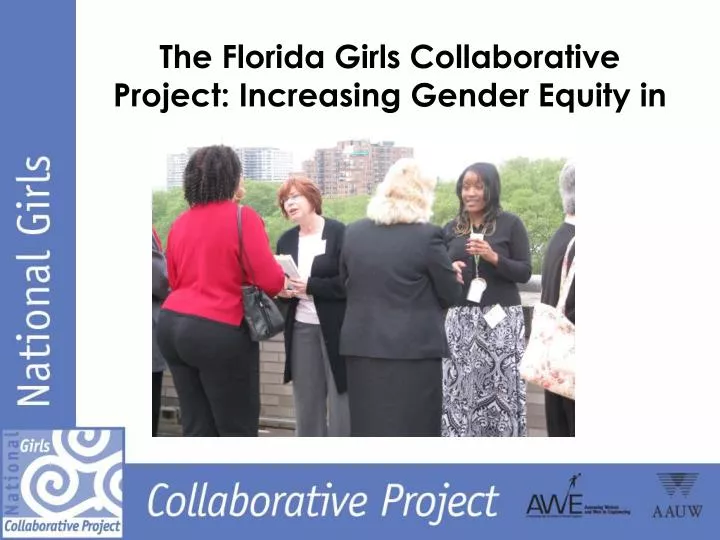 the florida girls collaborative project increasing gender equity in stem