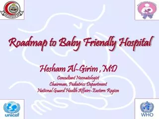 Roadmap to Baby Friendly Hospital