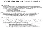 Analysis of Solar Activity and Magnetospheric Data Correlations - slide 1