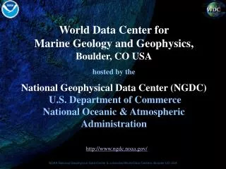 ngdc.noaa/