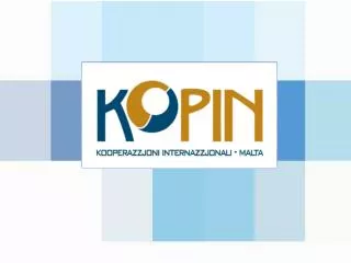 Amongst others, KOPIN is involved in or collaborating with :