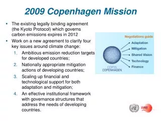 2009 Copenhagen Mission