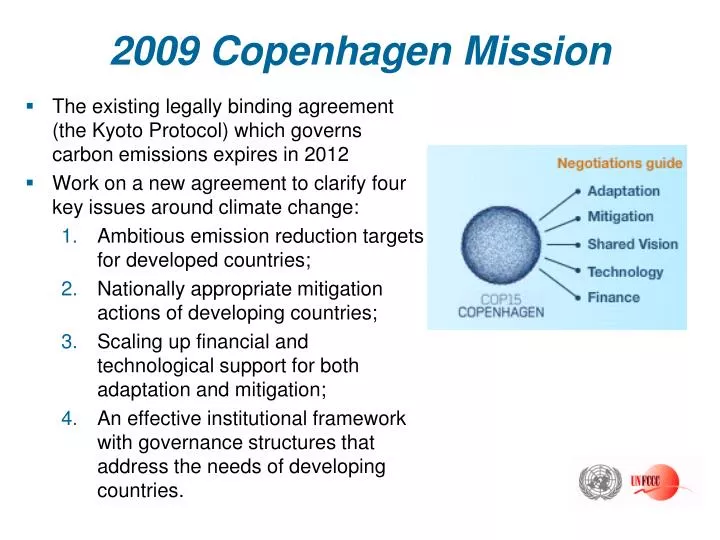 2009 copenhagen mission