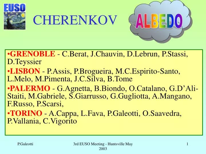 cherenkov