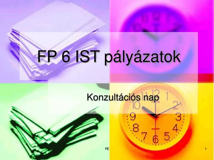 fp 6 ist p ly zatok