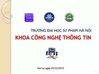 khoa c ng ngh th ng tin