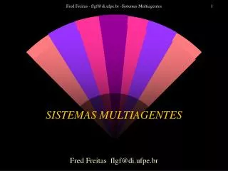 sistemas multiagentes