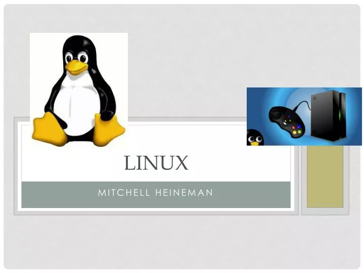 linux