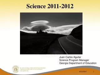 Science 2011-2012