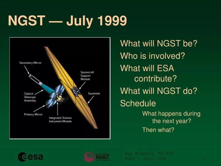 ngst july 1999