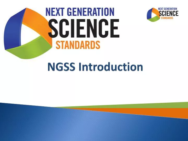 ngss introduction