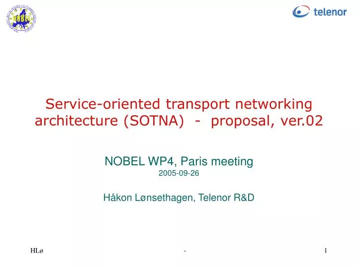 service oriented transport networking architecture sotna proposal ver 02