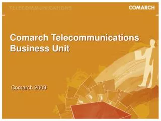 Comarch Telecommunications Business Unit