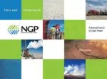 Nevada Geothermal Power Inc. Presentation - slide 1