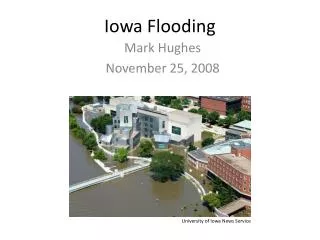 Iowa Flooding