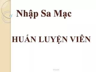 nh p sa m c