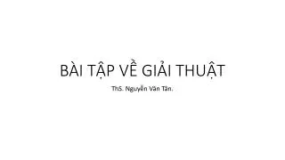 b i t p v gi i thu t