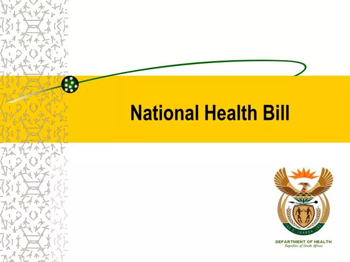 national health bill