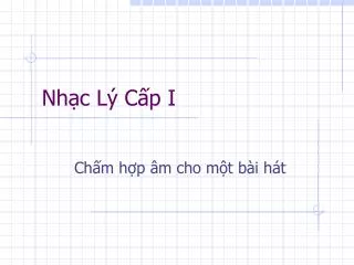nh c l c p i