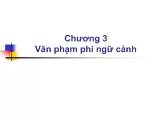ch ng 3 v n ph m phi ng c nh