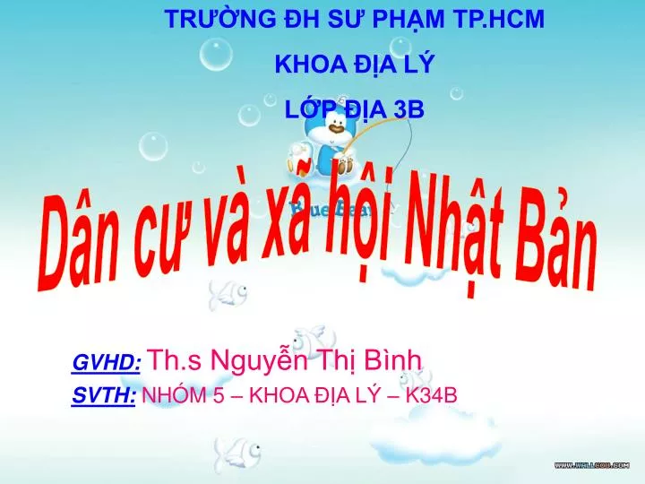 gvhd th s nguy n th b nh svth nh m 5 khoa a l k34b