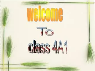 class 4A1