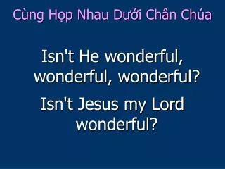 c ng h p nhau d i ch n ch a