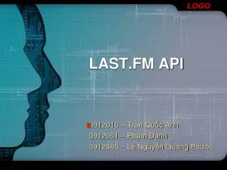last fm api