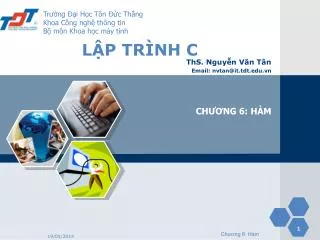 l p tri nh c