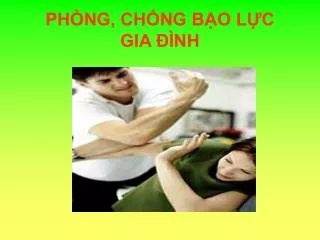 ph ng ch ng b o l c gia nh
