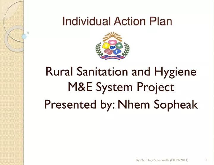 individual action plan