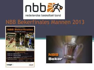 nbb bekerfinales mannen 2013