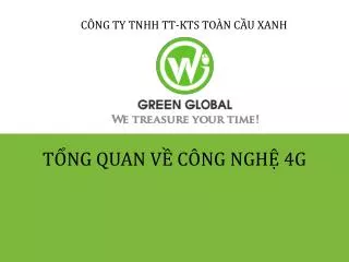 t ng quan v c ng ngh 4g