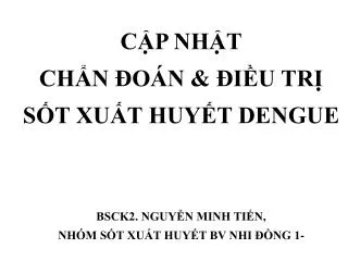 TÌNH HÌNH MẮC SXHD NĂM 2013