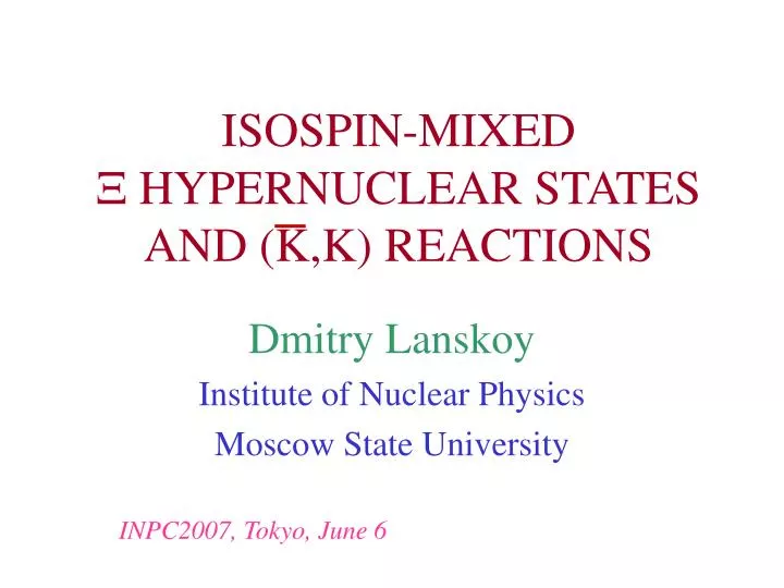 isospin mixed x hypernuclear states and k k reactions